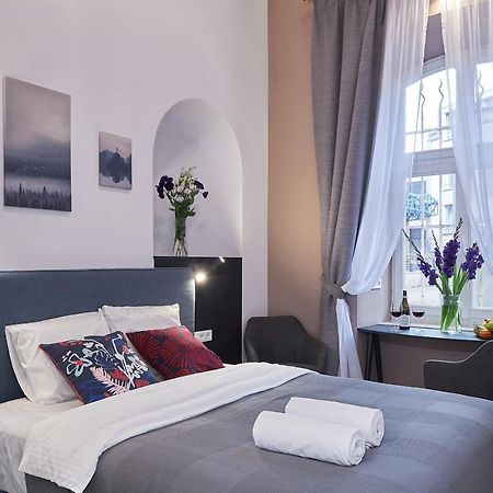 7 Heaven Elegant Rooms Krakow Old Town Εξωτερικό φωτογραφία