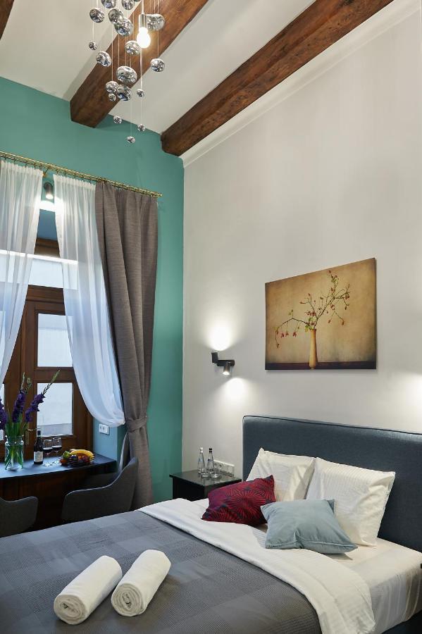 7 Heaven Elegant Rooms Krakow Old Town Εξωτερικό φωτογραφία