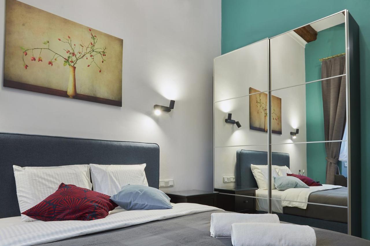 7 Heaven Elegant Rooms Krakow Old Town Εξωτερικό φωτογραφία