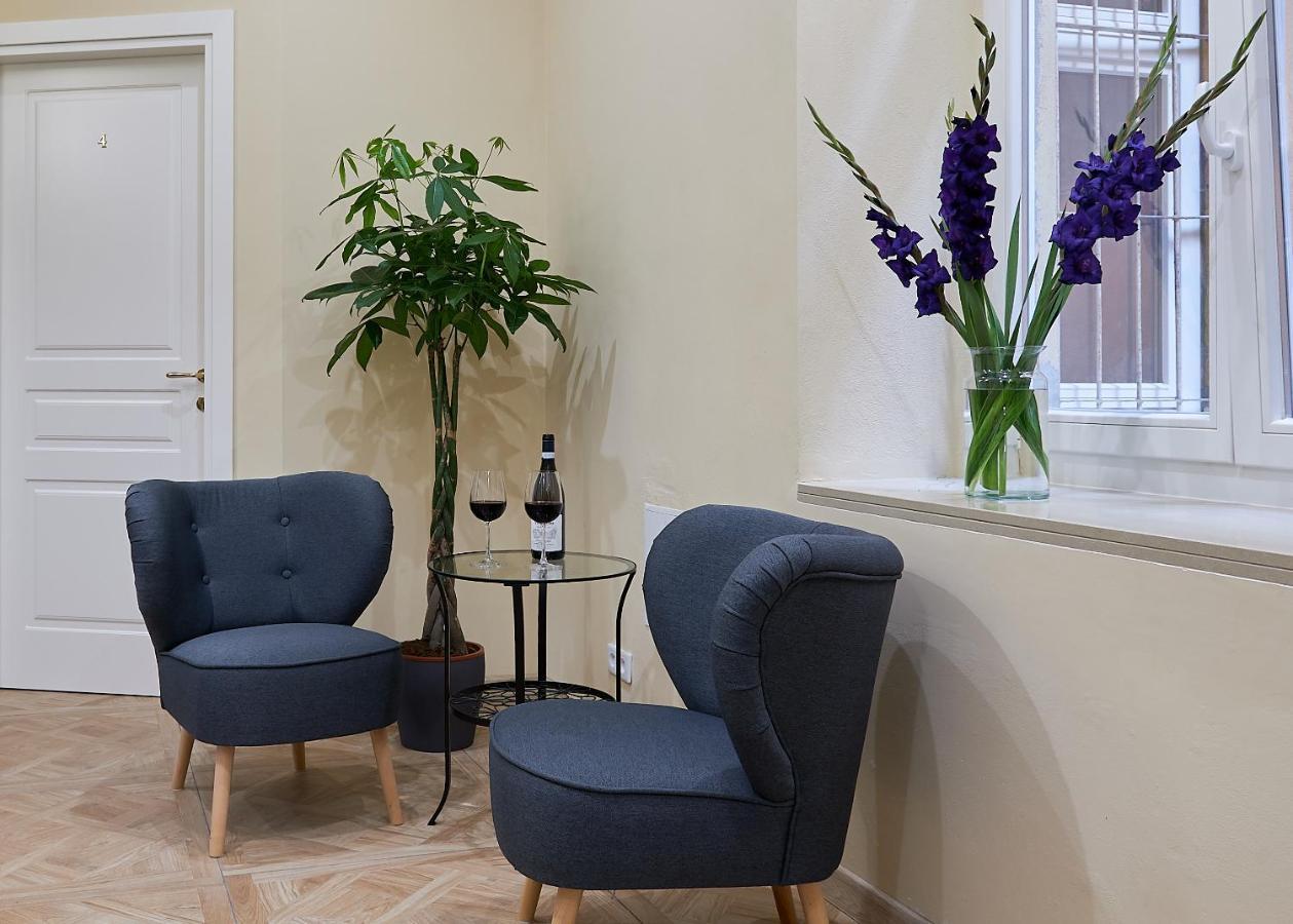 7 Heaven Elegant Rooms Krakow Old Town Εξωτερικό φωτογραφία