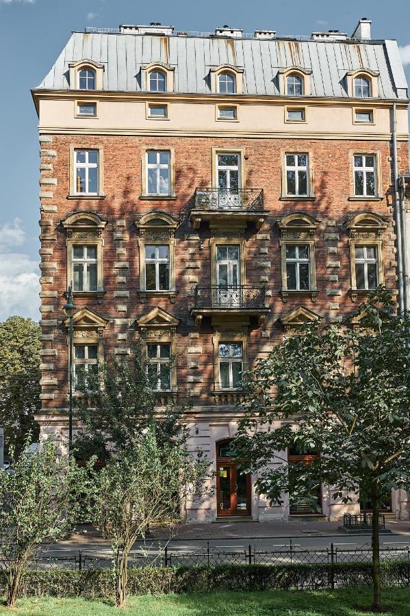 7 Heaven Elegant Rooms Krakow Old Town Εξωτερικό φωτογραφία