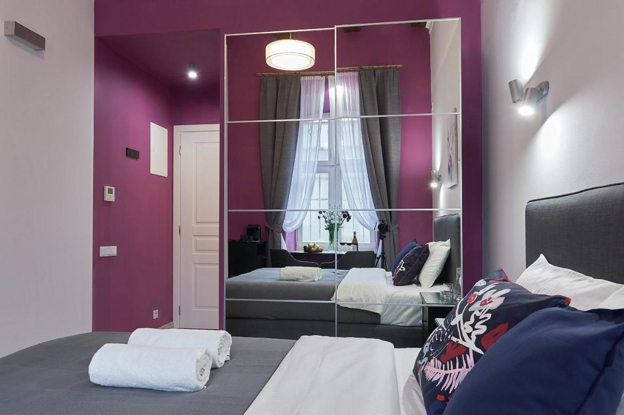 7 Heaven Elegant Rooms Krakow Old Town Εξωτερικό φωτογραφία